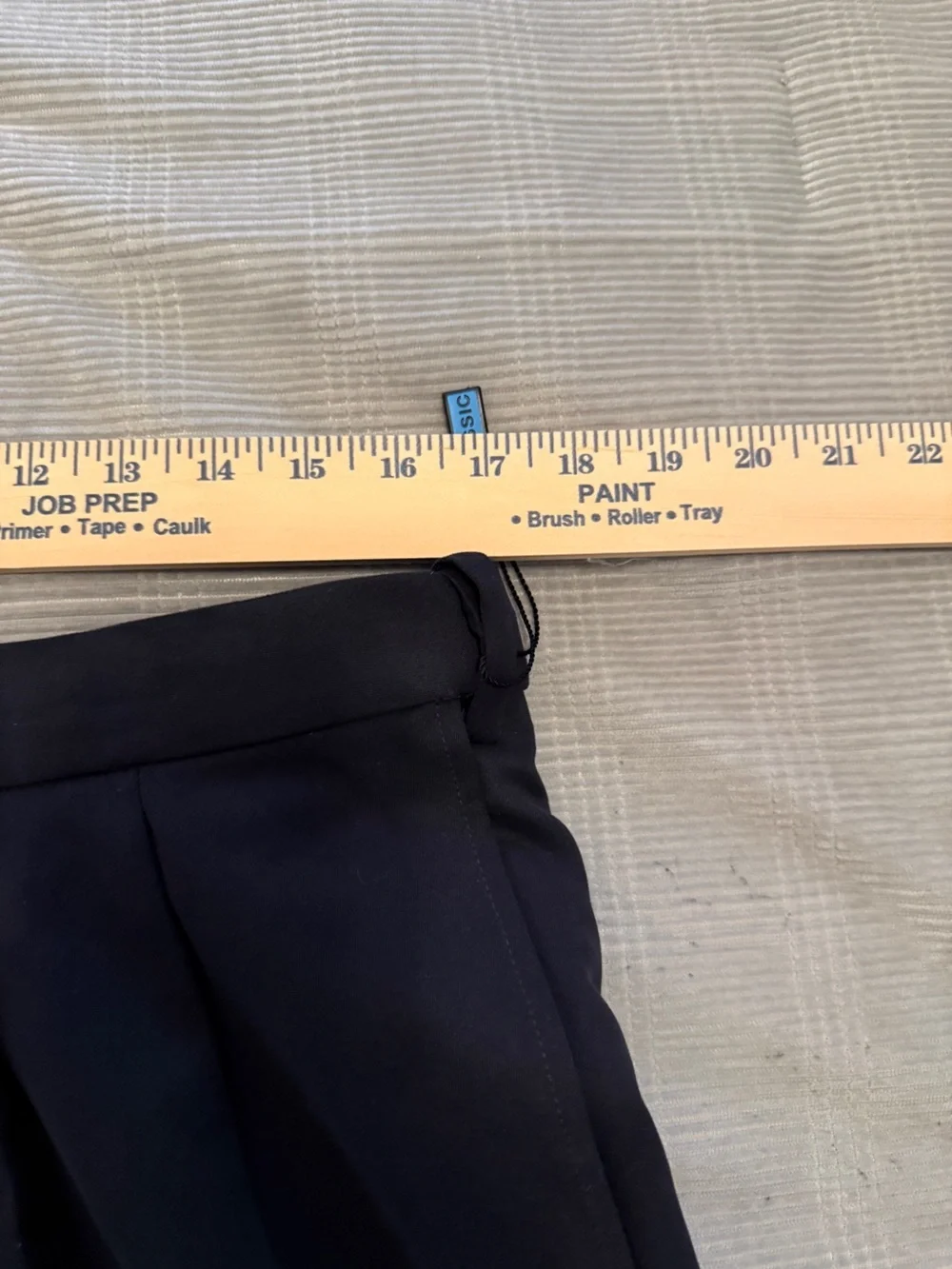 Croft & Barrow Men’s Dress Pants – NWT– 34x32 – Pleated – Flexible Waist